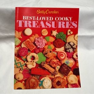 Betty CrockerBest-Love Cooky Treasures
